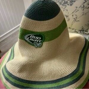 Bud light lime beach hat - found it!
